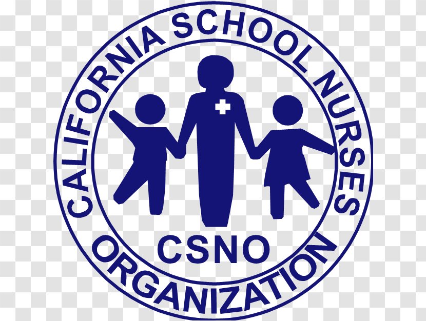 California School Nurses Org Nursing Health Care - Blue Transparent PNG