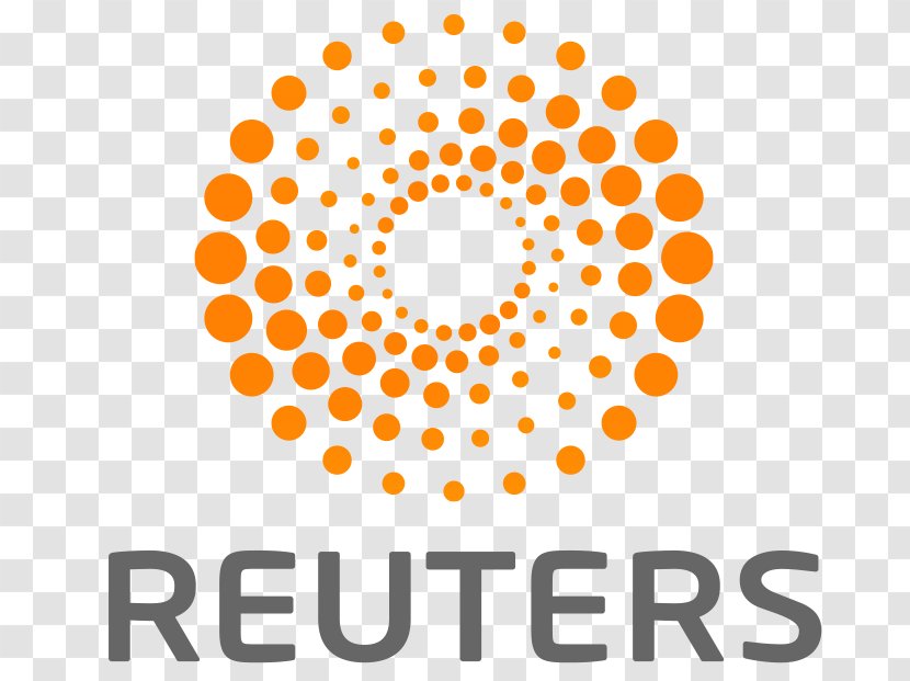 Thomson Reuters Corporation TV News The Blackstone Group - Area - Orange Transparent PNG