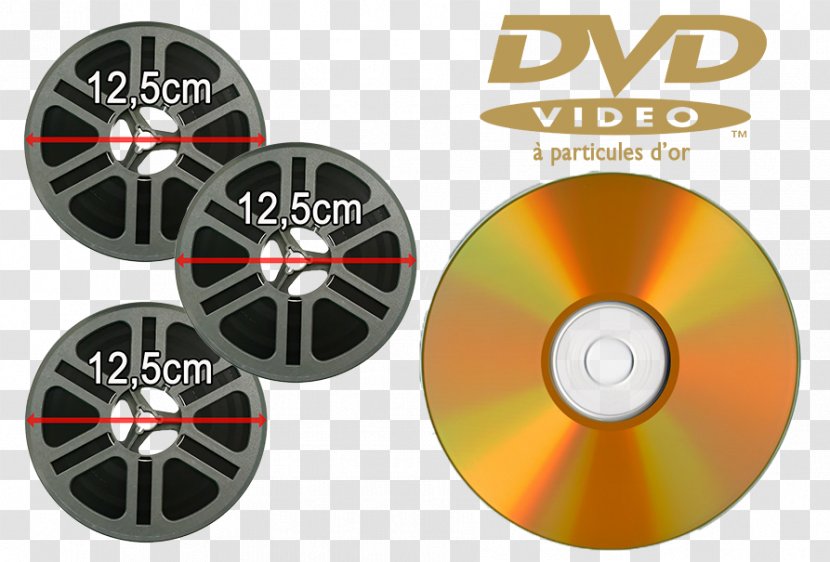 Compact Disc VHS Blu-ray Betamax DVD - Disk - Dvd Transparent PNG