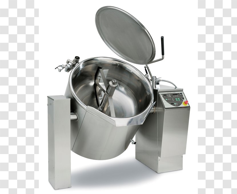 Industry Electricity Electric Cooker Boiling Product - Kettle - Continental Cakes Transparent PNG