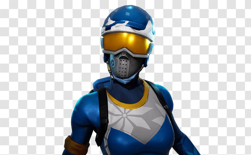 Fortnite Battle Royale PlayerUnknown's Battlegrounds Game Xbox One - Skin - Skiing Transparent PNG