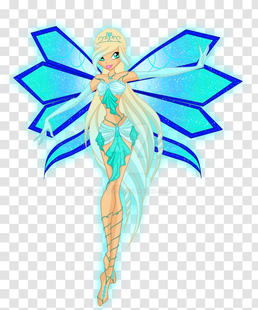 Fairy DeviantArt Butterflix Transparent PNG