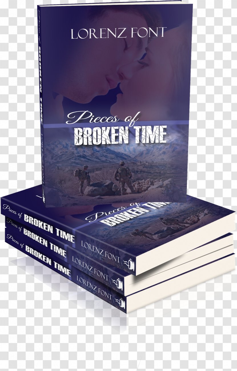Pieces Of Broken Time Book Author Writer Romance Novel - Review Transparent PNG