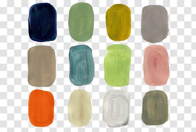 Plastic - Watercolor Blob Transparent PNG