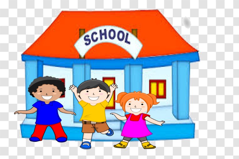 IT@School Project Education Sarva Shiksha Abhiyan Sampoorna - Playset - School Transparent PNG