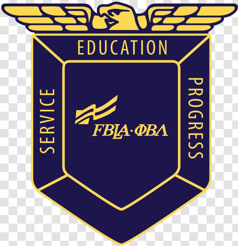 FBLA-PBL Membership Dues 2018 Project-based Learning Logo Leadership - Brand - Poster Design Ideas Hoco Transparent PNG