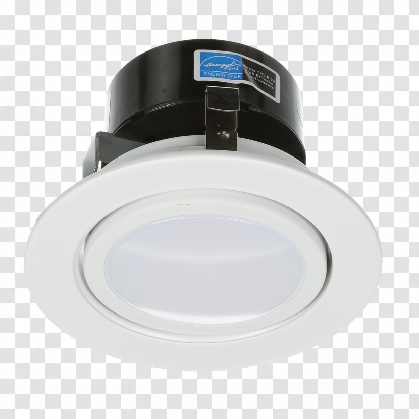 Lighting Recessed Light Fixture LED Lamp - Led - Incandescent Transparent PNG