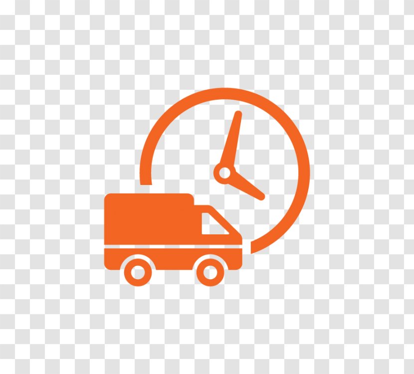 Logistics Courier - Text - Delivery Transparent PNG