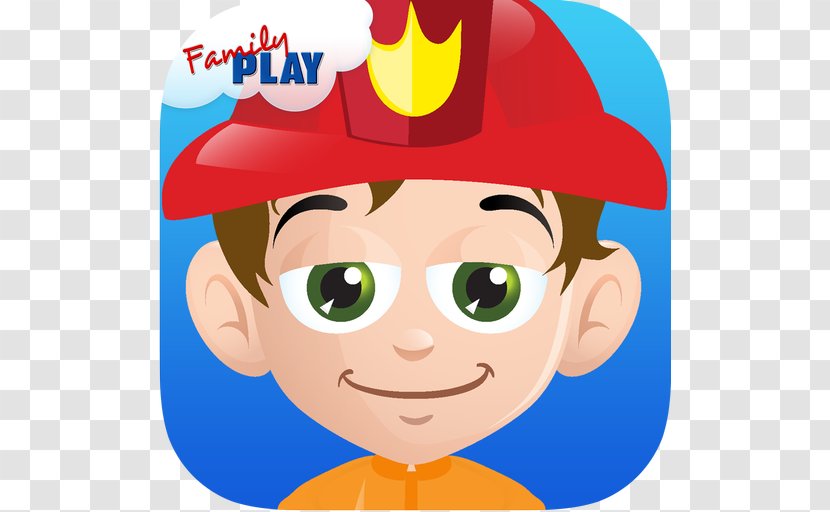 Kids Fire Truck Fun Games Fireman Toddler School Free Grade 2 Pirate 2nd Fourth Games: Learning With The Bears - Firefighter Transparent PNG