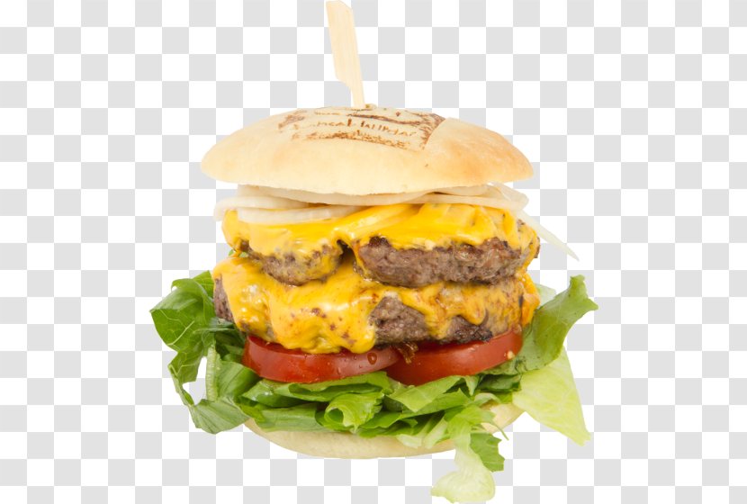 Cheeseburger Bobsek Burger Veggie Hamburger Fast Food - Vegetarian - Ketchup Transparent PNG