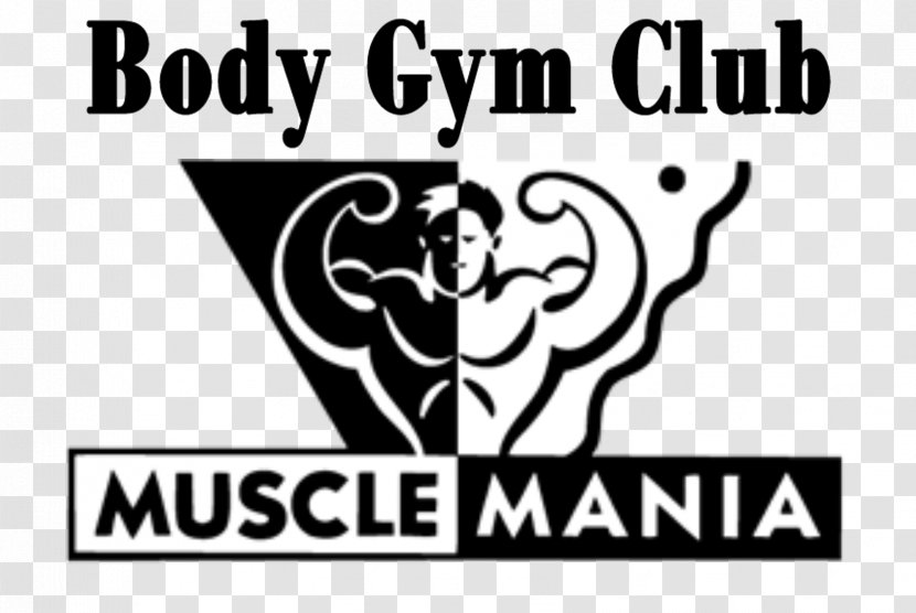 Body Gym Club Logo Fitness Centre Recreation .it Transparent PNG