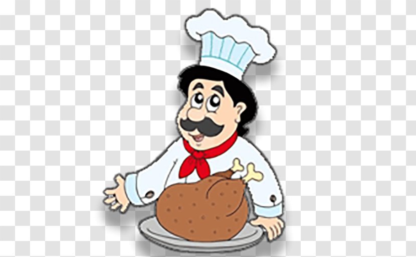 Chef Cartoon Royalty-free - Fictional Character - Cooking Transparent PNG