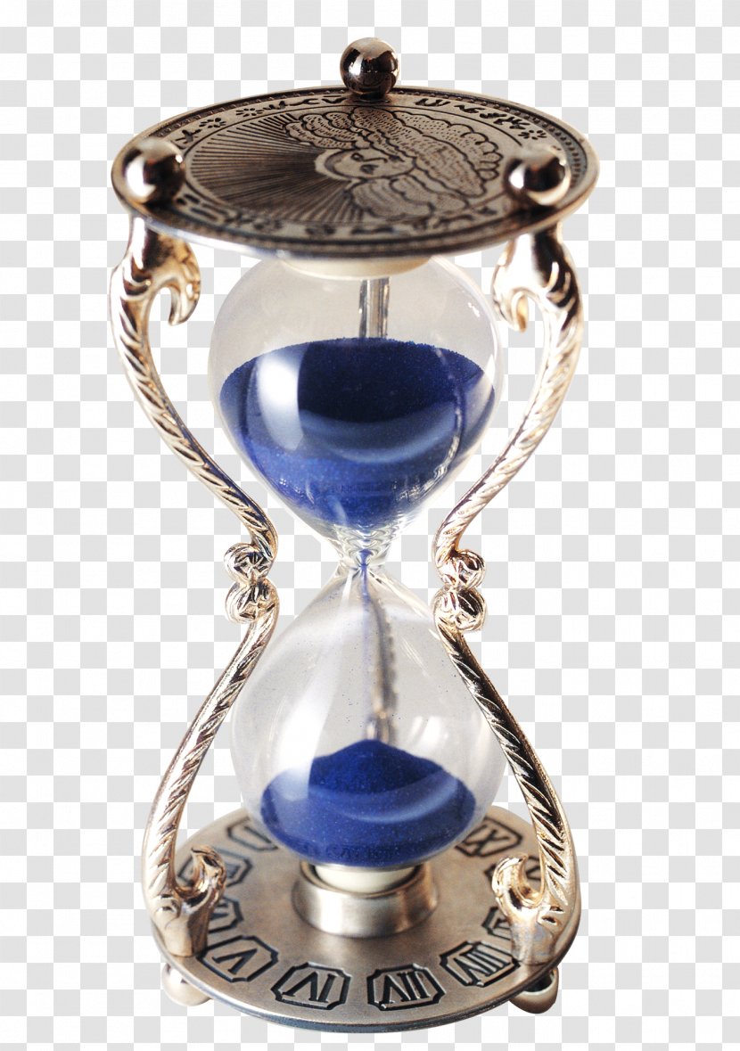 Hourglass Time Icon - Clock - Continental Transparent PNG