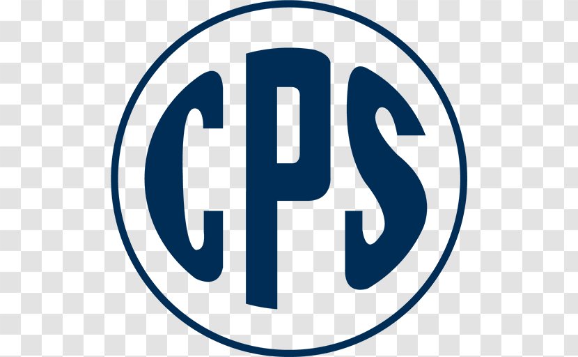 CPS Distributors Logo Brand Number Organization - Blue - Cse Transparent PNG