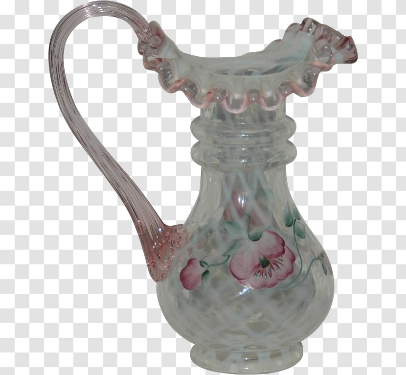 Pitcher Glass Vase Jug Transparent PNG