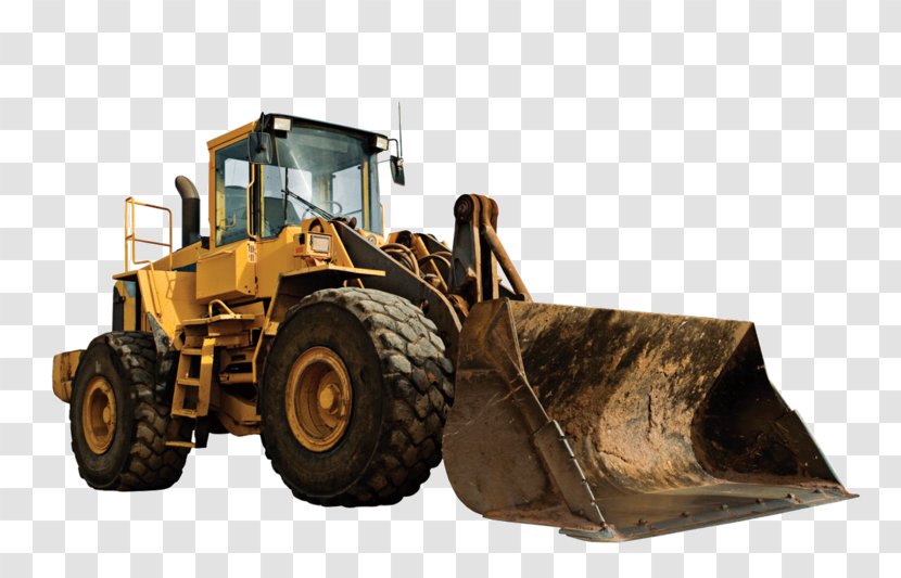 Architectural Engineering Heavy Machinery Bulldozer Sticker - Vehicle Transparent PNG