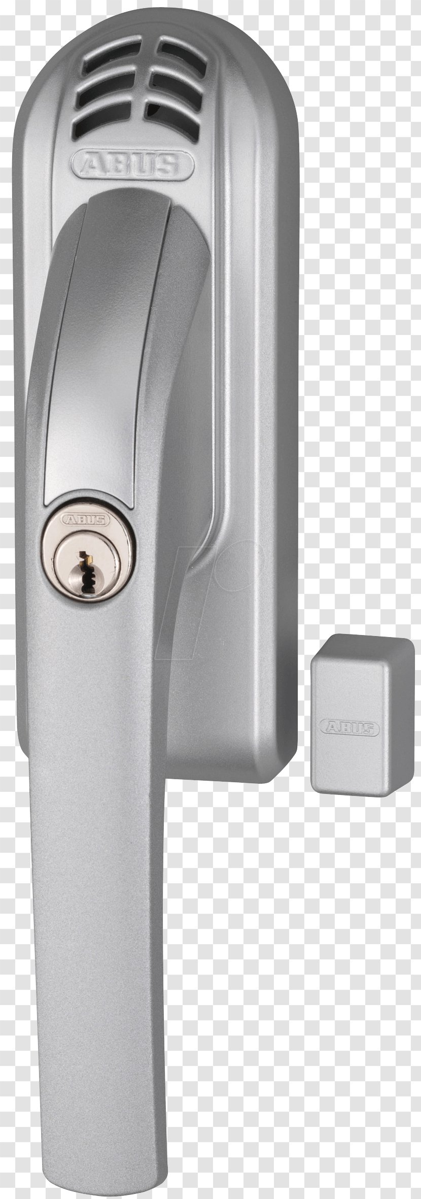 Window Handle Alarm Silver 110 DB ABUS ABFG68121 Device Security Alarms & Systems ABFG33269 Transparent PNG