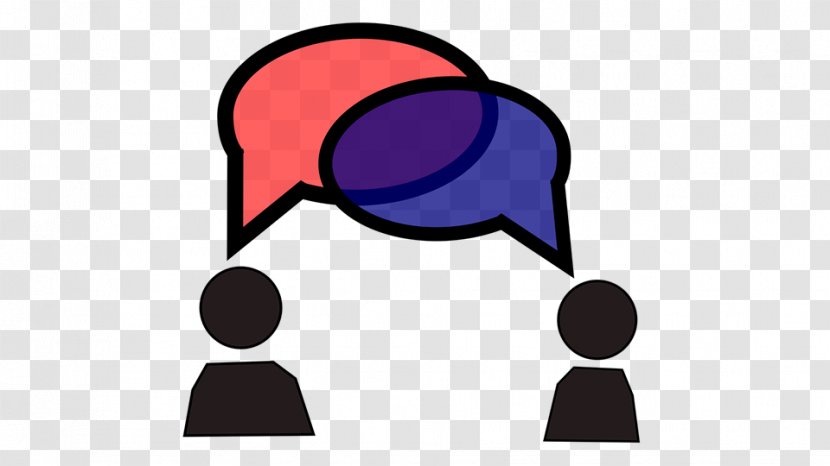 Speech Learning Dialogue Language English - Headgear Transparent PNG