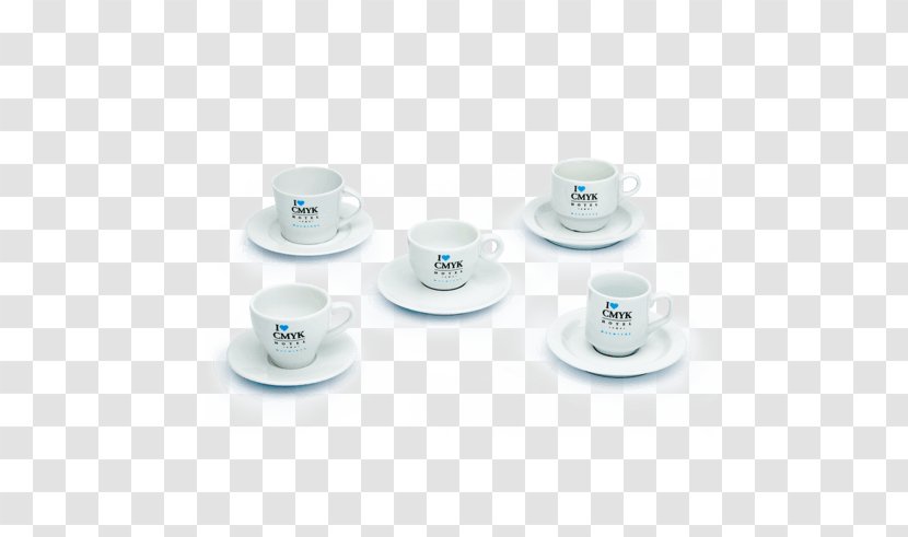 Coffee Cup Textile Printing Porcelain Mug Saucer - Drink - Amazon Deals Hotels Transparent PNG