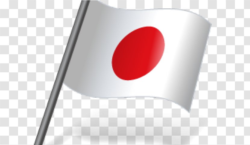 Japan Background - Flag - Material Property Red Transparent PNG
