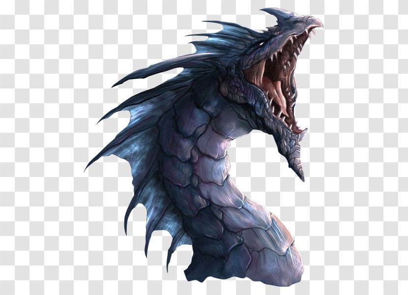 Chinese Dragon Legendary Creature - Clipart Transparent PNG