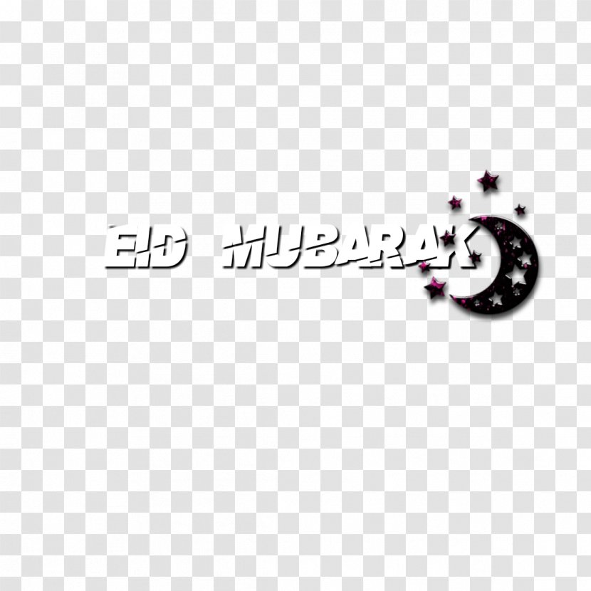 Logo Eid Mubarak Brand Font Product Design - Jewellery - Text Transparent PNG