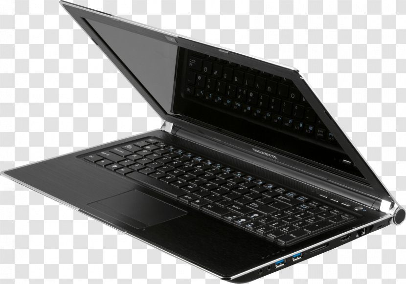 Laptop Tablet Computer Clip Art - Dell - Notebook Image Transparent PNG