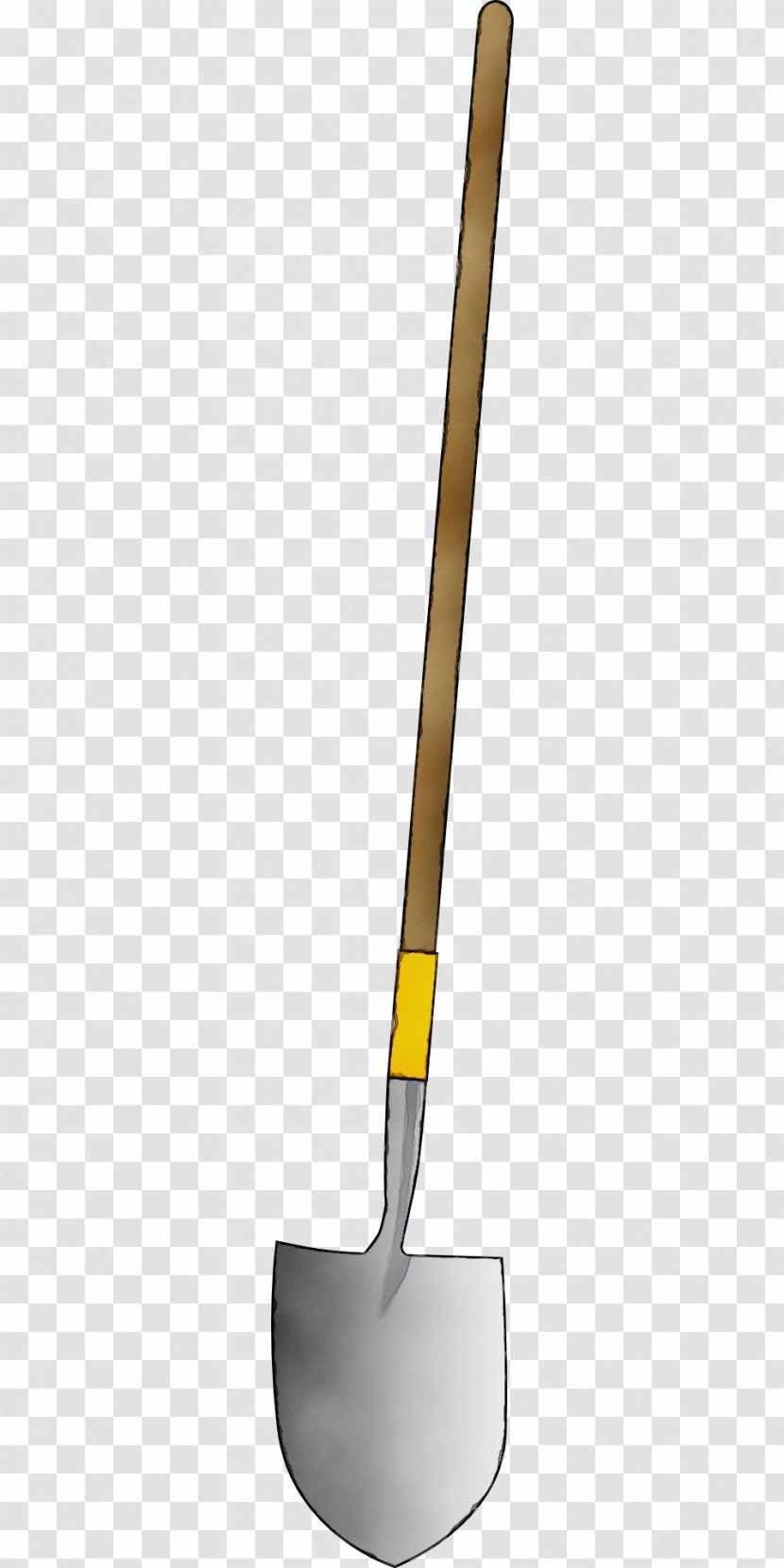 Shovel Tool Garden Hoe Household Cleaning Supply - Wet Ink Transparent PNG