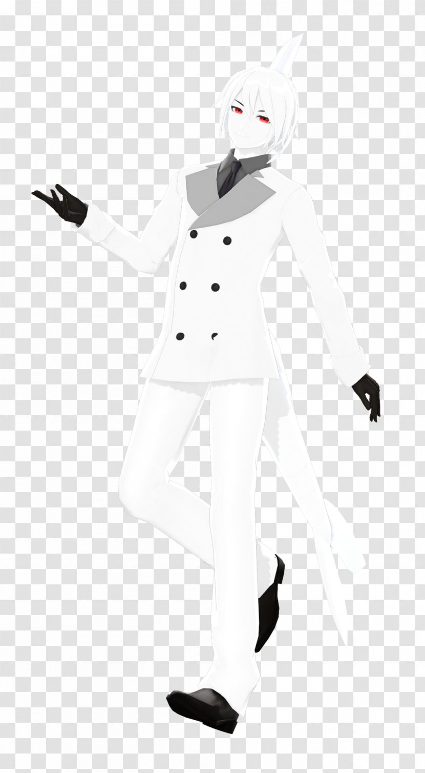 Costume Design White Character Fiction - Sal Transparent PNG