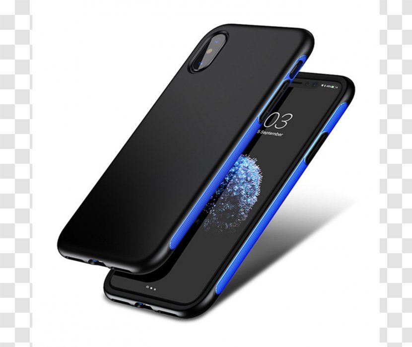 Apple IPhone X Silicone Case Telephone Mobile Phone Accessories - Gratis Transparent PNG