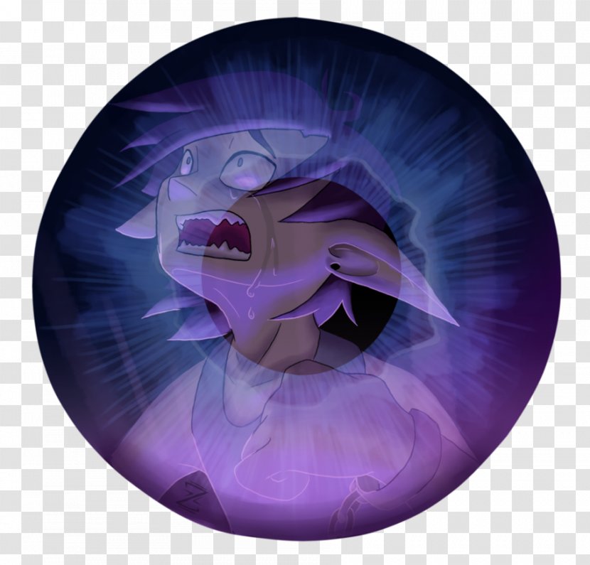 Petal - Purple - Beholder Transparent PNG