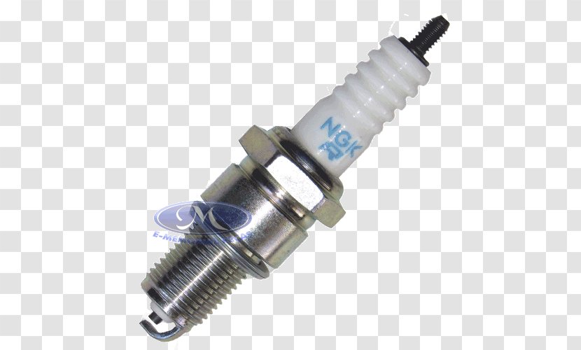 Spark Plug Honda Motor Company NGK Iridium Motorcycle - Ngk Transparent PNG