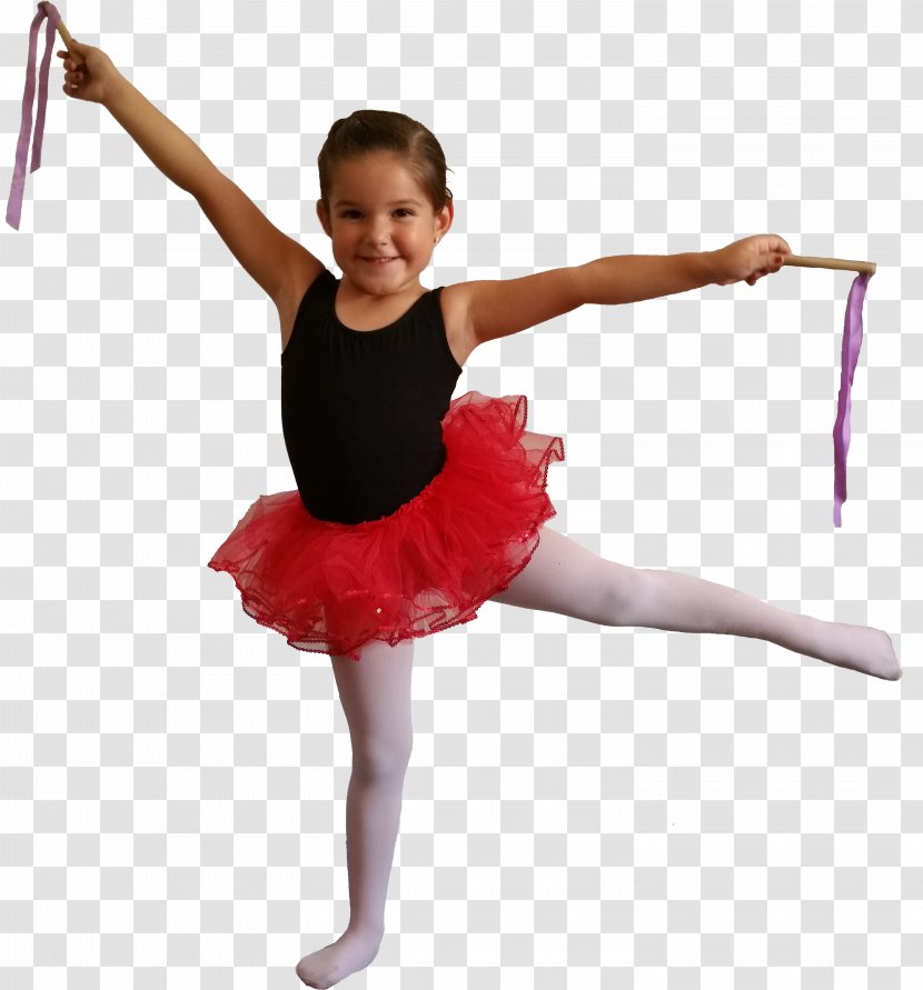 Dance Studio Child Ballet Pole - Heart Transparent PNG