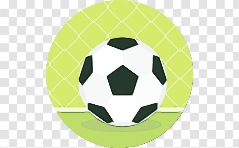 Soccer Ball - Sports Equipment Plate Transparent PNG