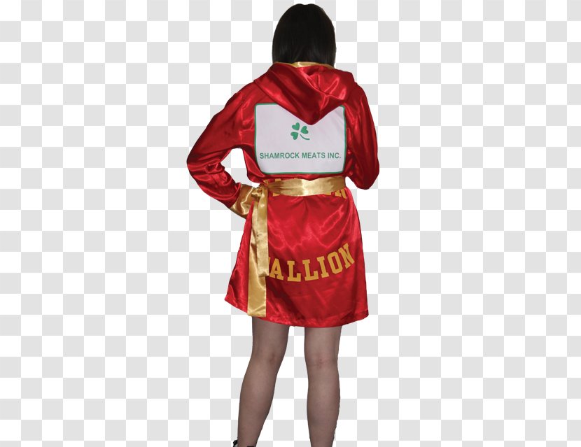 Rocky Balboa Apollo Creed Costume Woman - Film Transparent PNG