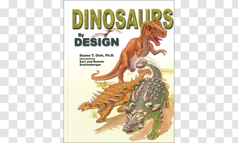 Dinosaurs By Design The Dinosaur Book Evolution Amazon.com Transparent PNG
