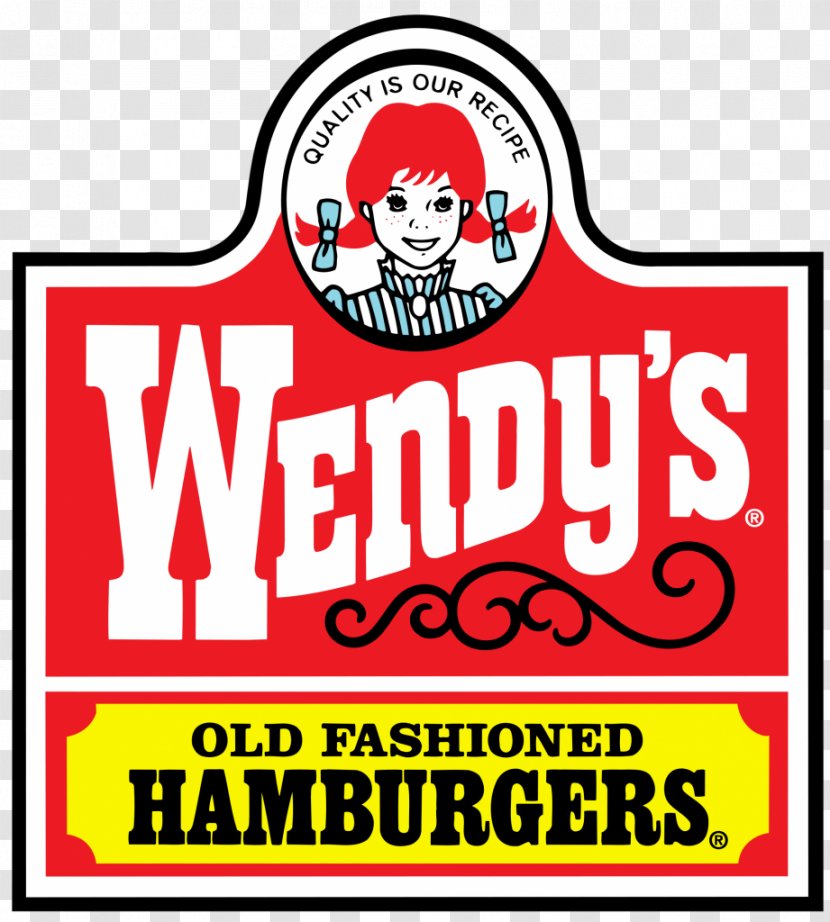Hamburger Fast Food Wendy's Company Logo - Wendy Thomas Transparent PNG