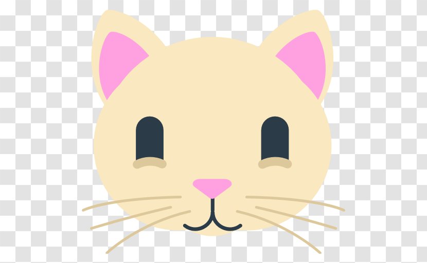 Whiskers Cat Dog Snout Clip Art - Vertebrate Transparent PNG
