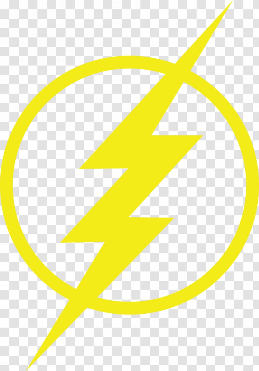 Flash Logo Decal Sticker Symbol - Area - The Transparent PNG