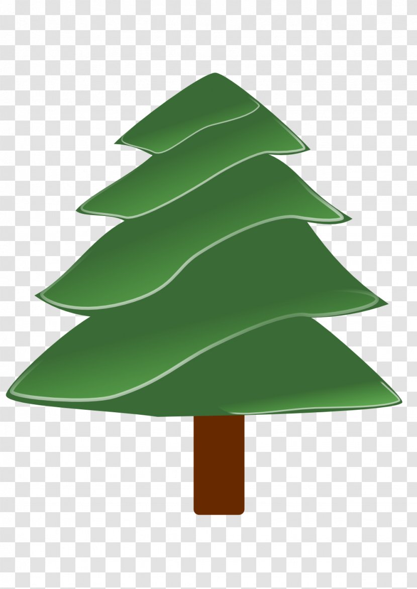Pine Evergreen Tree Clip Art - Norway Spruce Transparent PNG