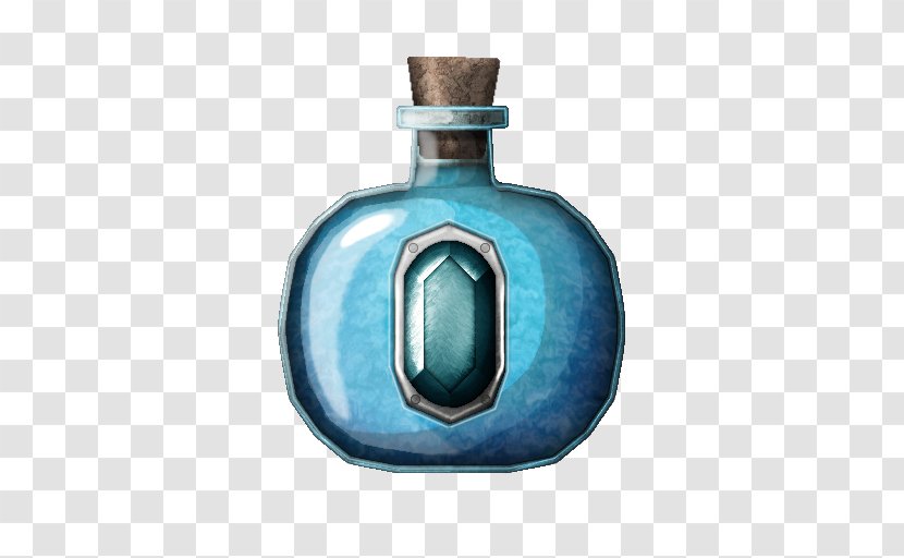 Minecraft Glass Bottle Texture Mapping - Right Potion Transparent PNG