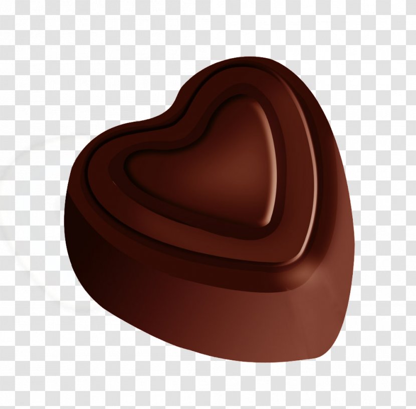 Chocolate Heart - Praline - Hand-drawn Sketch Photos Transparent PNG