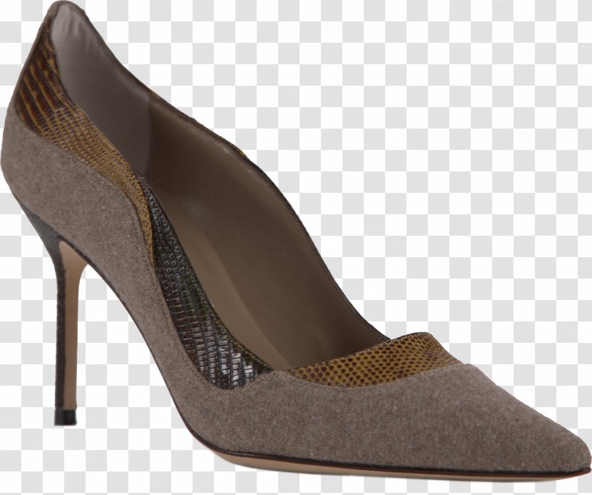 Slipper Footwear High-heeled Shoe Court - Dress Boot Transparent PNG