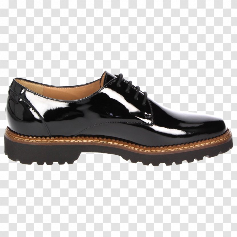 Sioux GmbH Shoe Schnürschuh Podeszwa Patent Leather - Footwear - Mocassin Transparent PNG