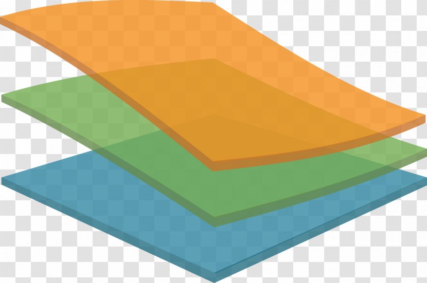 Layers Drawing Technology - Material - Layer Transparent PNG