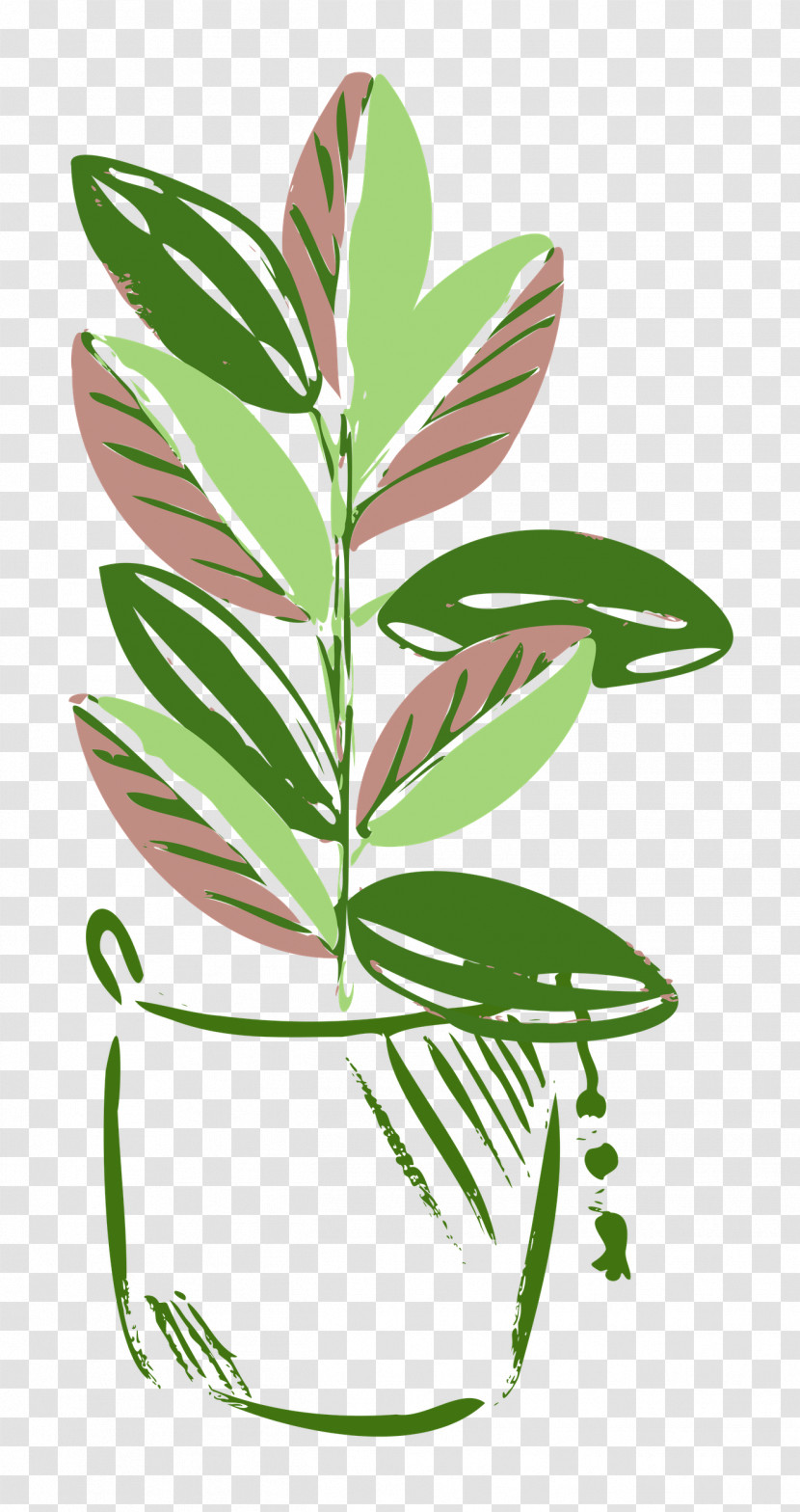 Plant Pot Garden Transparent PNG