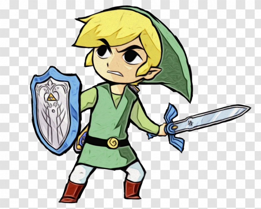 Wind Cartoon - Knight Animation Transparent PNG