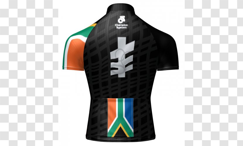 T-shirt South Africa Sleeve Outerwear - Tshirt Transparent PNG