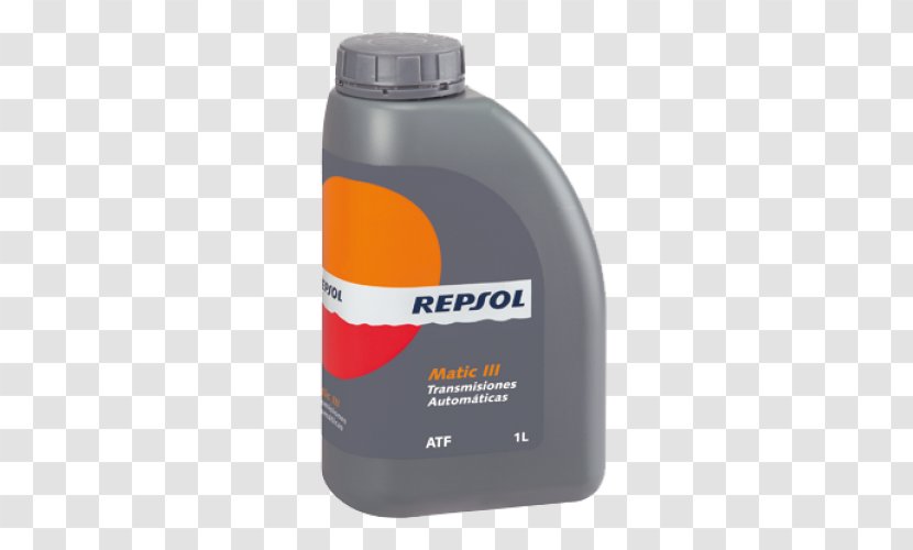Gear Oil Repsol Lubricant Motor - Motorcycle Transparent PNG