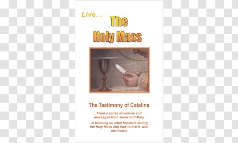 Advertising Mass - Catholic Catechesis Transparent PNG